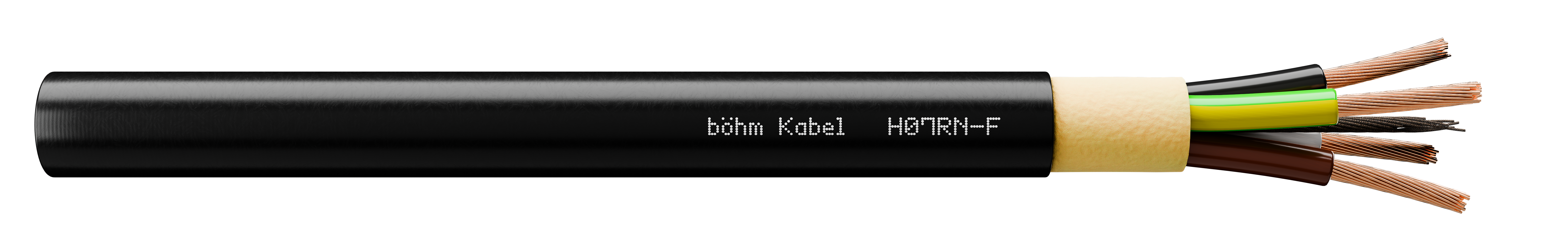 H07RN-F 1 x 1.50